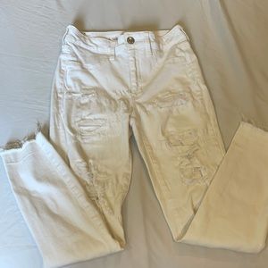 AMERICAN EAGLE JEGGING CROP